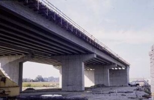Brücke über die Rott