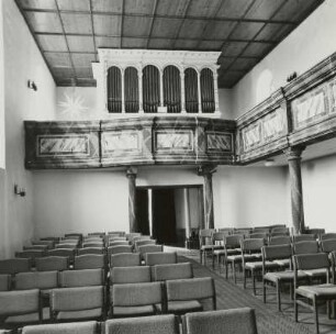 Musik | Musikinstrumente | Aerophone | Orgel | Baumeister | Kayser