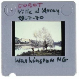 Corot, Ville d'Avray