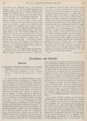 389-408 Rezensionen