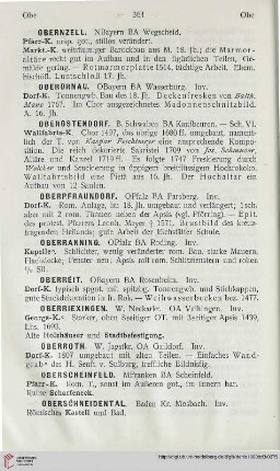 Oberriexingen