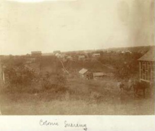 Kolonie Guarany