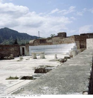Türkei: Sardes, Synagoge