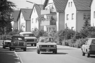 Klammweg in Neureut-Heide