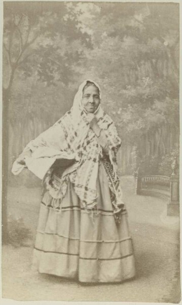 Woman from Mexico