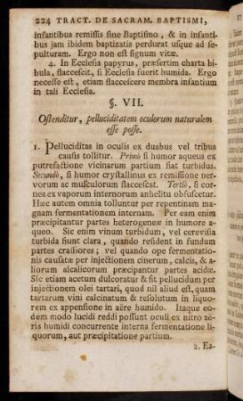 224-231, §. VII. - §. VIII.
