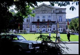 Baden-Baden: Stadttheater