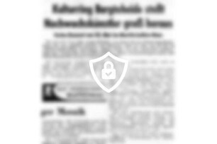 Kulturring Bargteheide stellt Nachwuchskünstler groß heraus