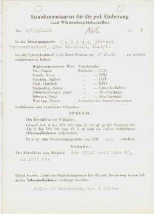 Hiller, Richard