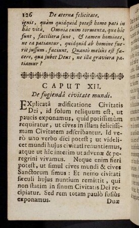 126-134, Caput XII