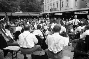Freiburg: Wahl der Badischen Weinkönigin 1977