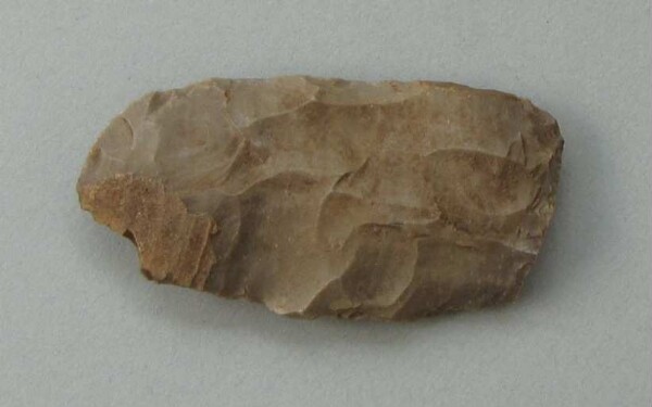 Flint tip