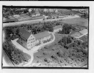 Gaildorf (b. Hall), Kreiskrankenhaus