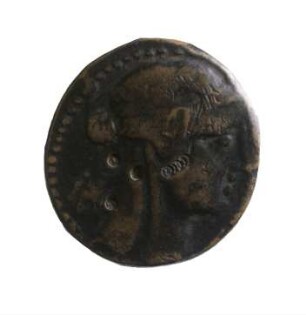 Münze, 187/175 v. Chr.