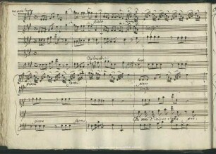 Aria: Chi mai d'iniqua stella
