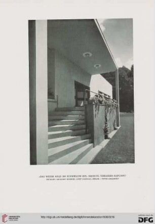 47: Das weisse Haus am Schwielow-See