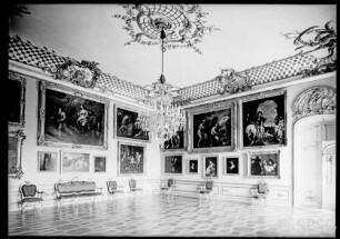 Potsdam, Neues Palais, Oberes Fürstenquartier, Große Kammer, R.: 257.