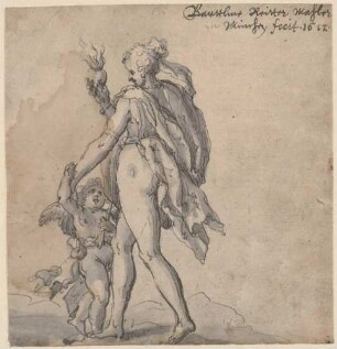 Venus und Amor