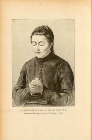 Le bienheureux Jean-Gabriel Perboyre