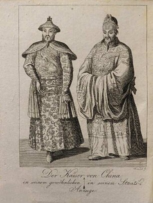 Taschen-Bibliothek der wichtigsten und interessantesten Reisen durch China, II. Theil, 3. Bändchen