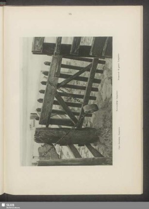 Torverschluss, Langeness