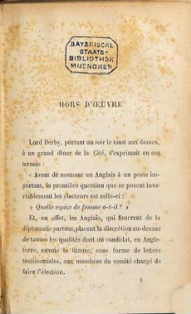 Les filles de John Bull : Max O'rell [a Ps. de Paul Blouet.]