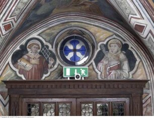 Die heiligen Diakone Laurentius und Stephanus