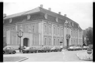 Kleinbildnegativ: Lindenstraße, 1981