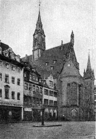Ev.-luth. Matthäikirche zu Leipzig