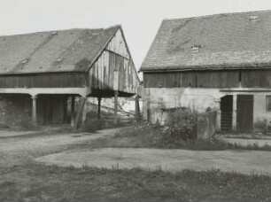 Ehemaliger Gutshof