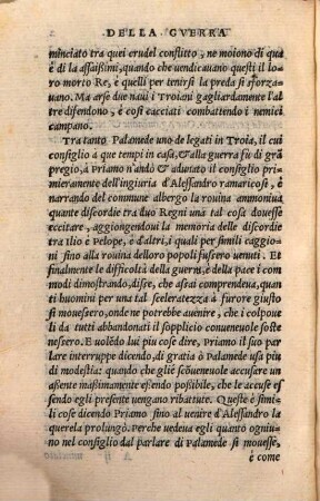 Della guerra Trojano