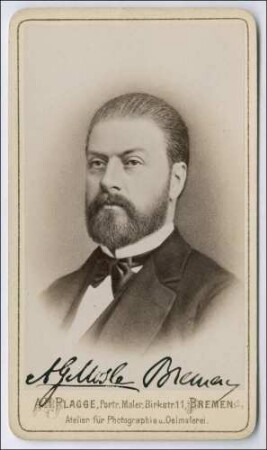 Mosle, Alexander Georg (MdR)