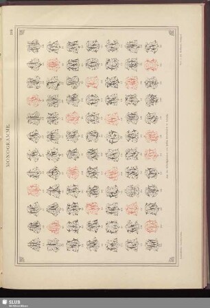 Monogramme