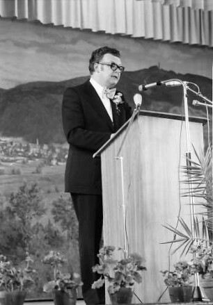 Hausen im Wiesental: Ansprache, Bürgermeister