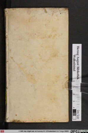 Tirocinium Latinae Linguae Facillima ratione pueris commonstrans Usum Declinationum & Coniugationum, nec non communiorum Regularum Sytaxeos : Accomodatum iis, qui paradigmata Donati iam utcunq[ue] tenent, & Regulas de Genere Nominum ediscunt
