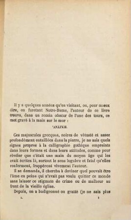 Notre-Dame de Paris, 1