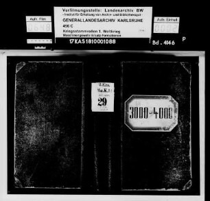 2. Ersatz-Maschinengewehr-Kompanie des XIV. Armeekorps