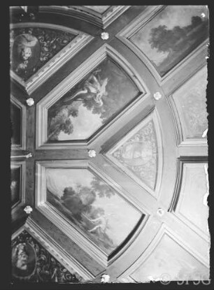 Königsberg, Decke im Fliesensaal, R.: 473.