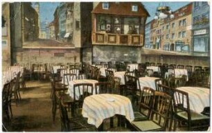 Konzert- und Künstlerhaus Alt Leipzig : Leipzig, Windmühlenstraße 11/13