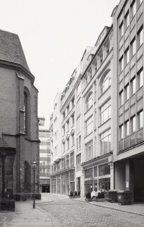 Geschäftshaus, Leipzig
