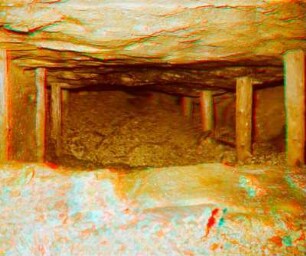 Gehringswalde (Wolkenstein), Jung Himmelreich Stolln: Untertage