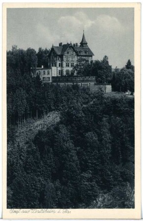 Waldheim. Goldene Höhe