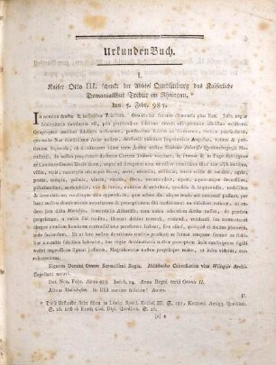 Helfrich Bernhard Wencks Hessische Landesgeschichte, 1,[2]. Katzenelnbogisches Urkundenbuch