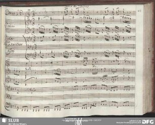 Aria: Salda rupe in mezzo all'onde