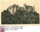 Marburg/Lahn, Schloss, Palas und Wilhelmsbau