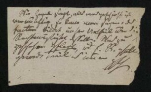 Bemerkungen, Ohne Ort, 6.6.1841 - Dezember 1841