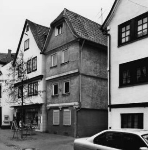 Bensheim, Mittelgasse 2