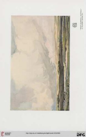 The water-colours of Claude Hayes, R.I.