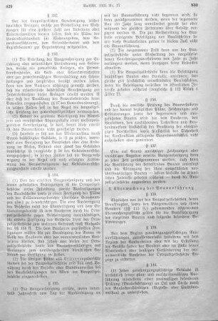 2. Überwachung der Bauausführung. (§ 138 - § 141)