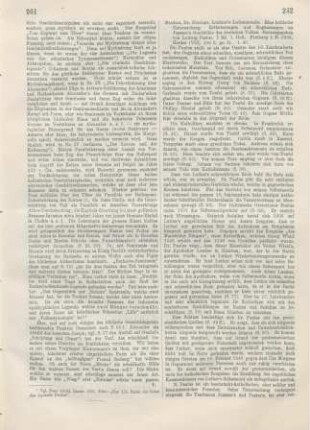 262-263 [Rezension] Paulus, Nikolaus, Luthers Lebensende